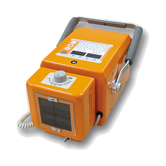 Портативный рентгеновский аппарат EcoRay ORANGE-1060HF