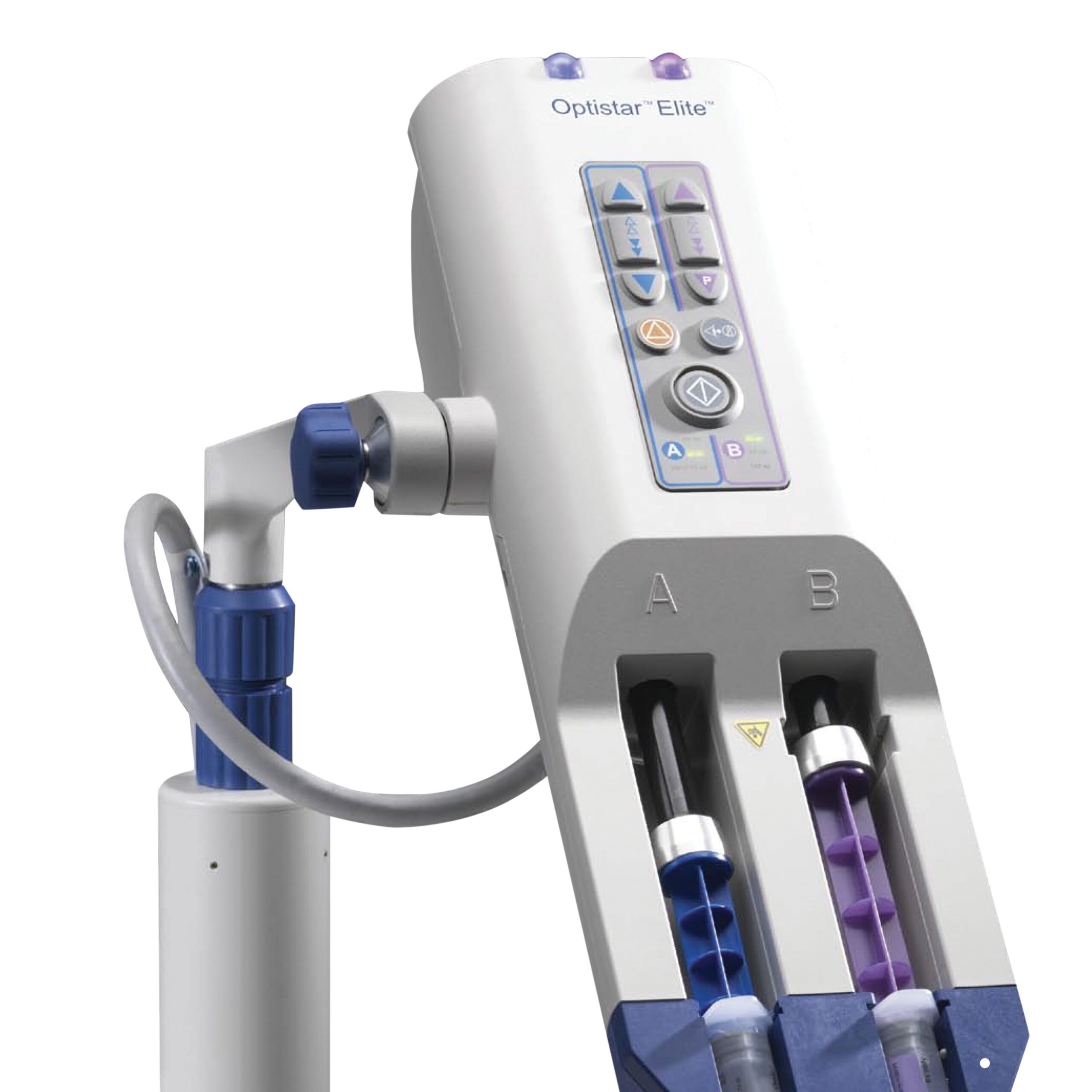 Инъектор Mallinckrodt OptiStar Elite MR купить, цена